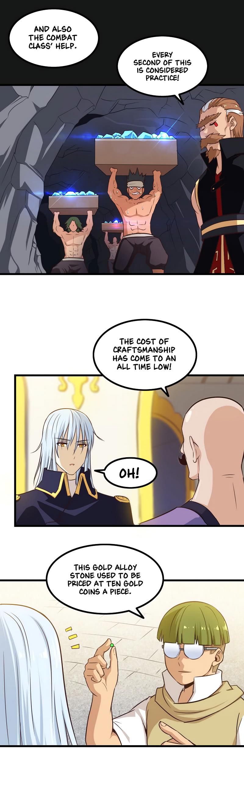 My Wife is a Demon Queen Chapter 56 page 6 - Chapter 56