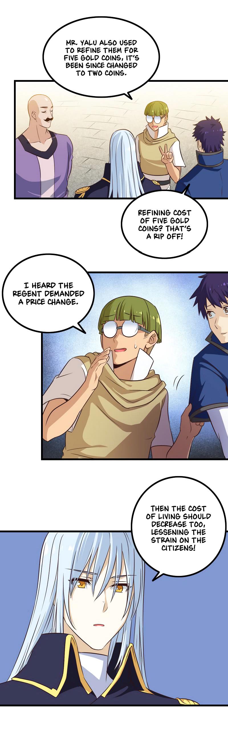 My Wife is a Demon Queen Chapter 56 page 7 - Chapter 56