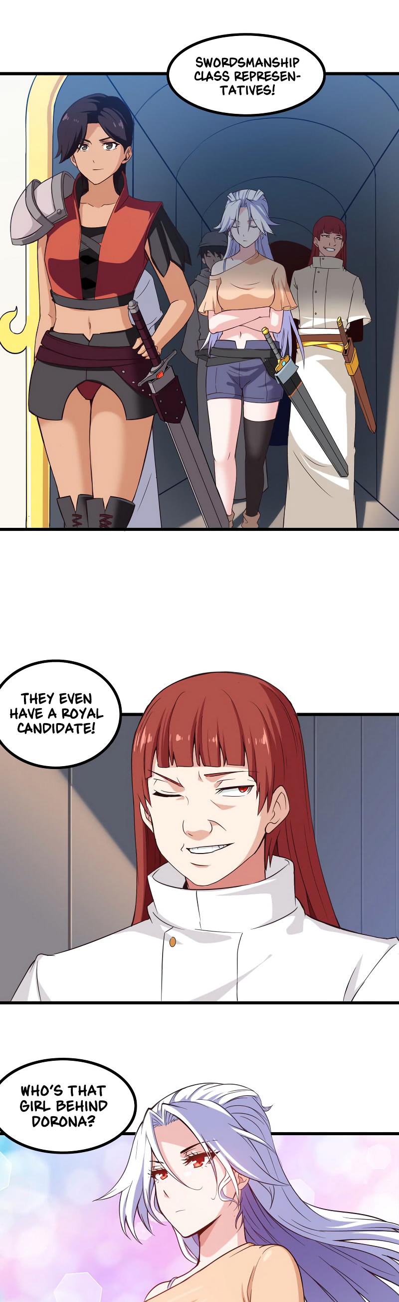 My Wife is a Demon Queen Chapter 57 page 10 - Chapter 57