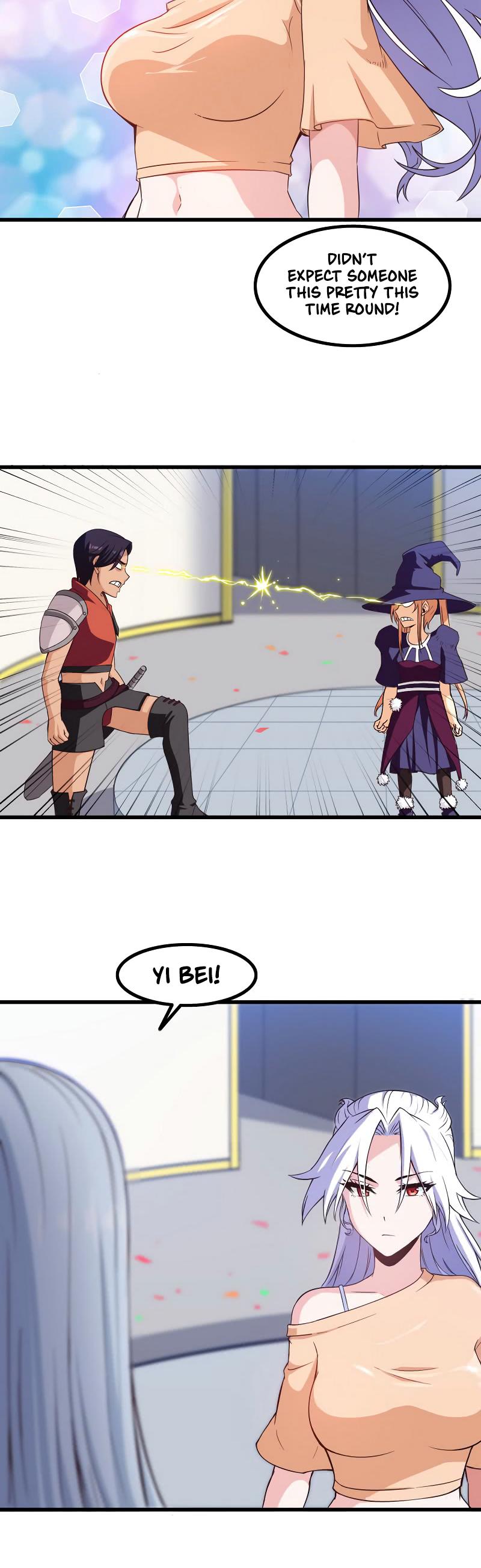 My Wife is a Demon Queen Chapter 57 page 11 - Chapter 57