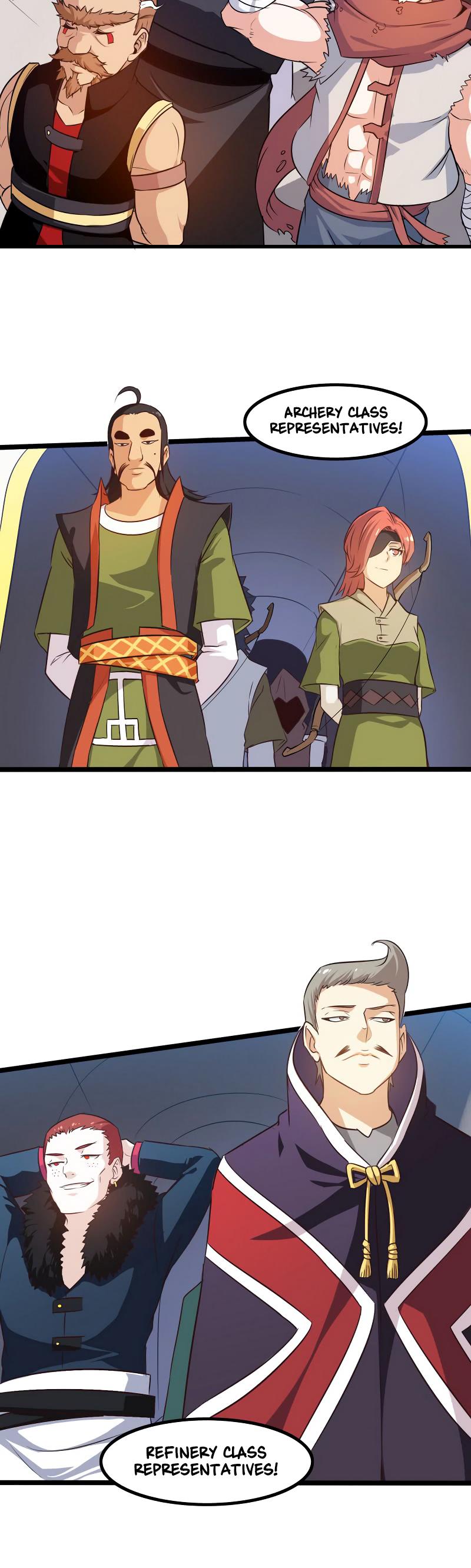 My Wife is a Demon Queen Chapter 57 page 13 - Chapter 57