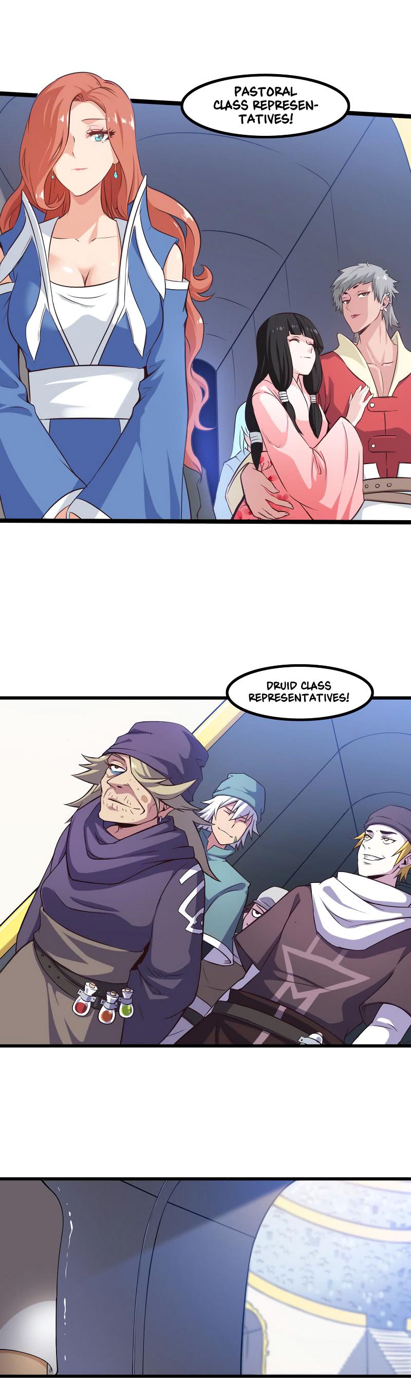 My Wife is a Demon Queen Chapter 57 page 14 - Chapter 57