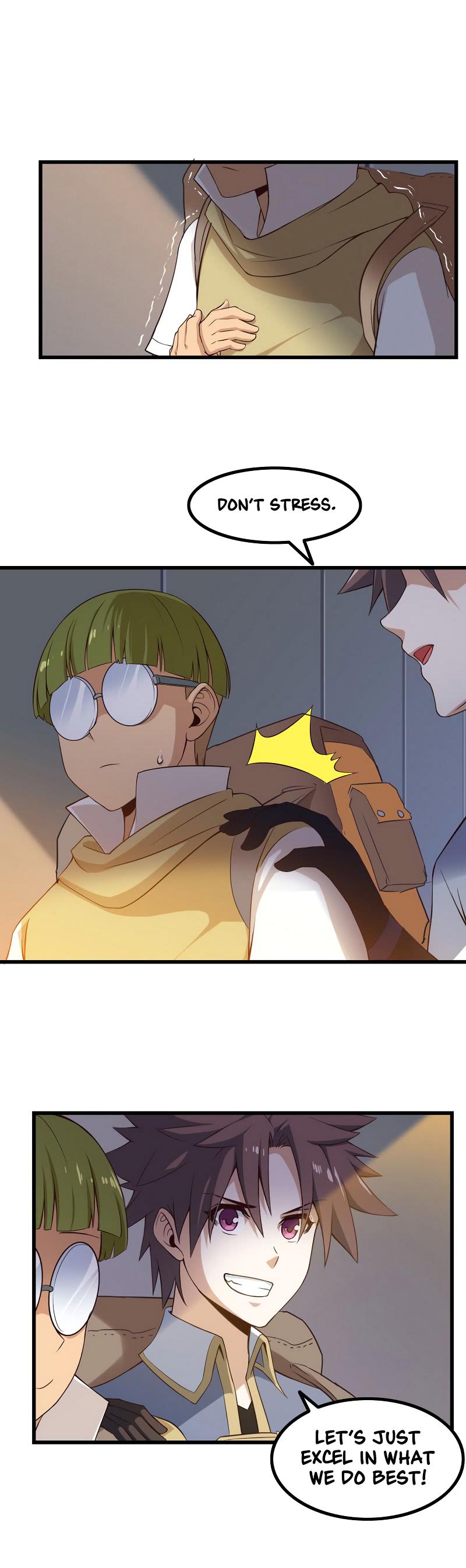 My Wife is a Demon Queen Chapter 57 page 15 - Chapter 57
