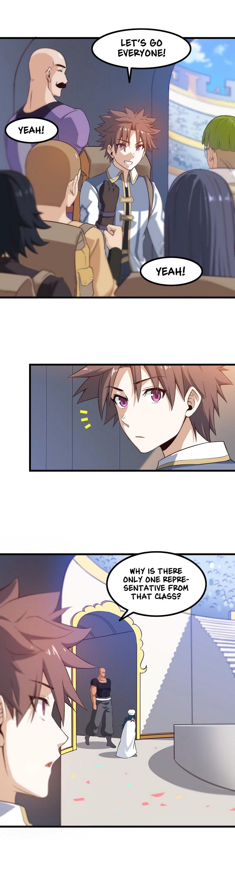 My Wife is a Demon Queen Chapter 57 page 16 - Chapter 57