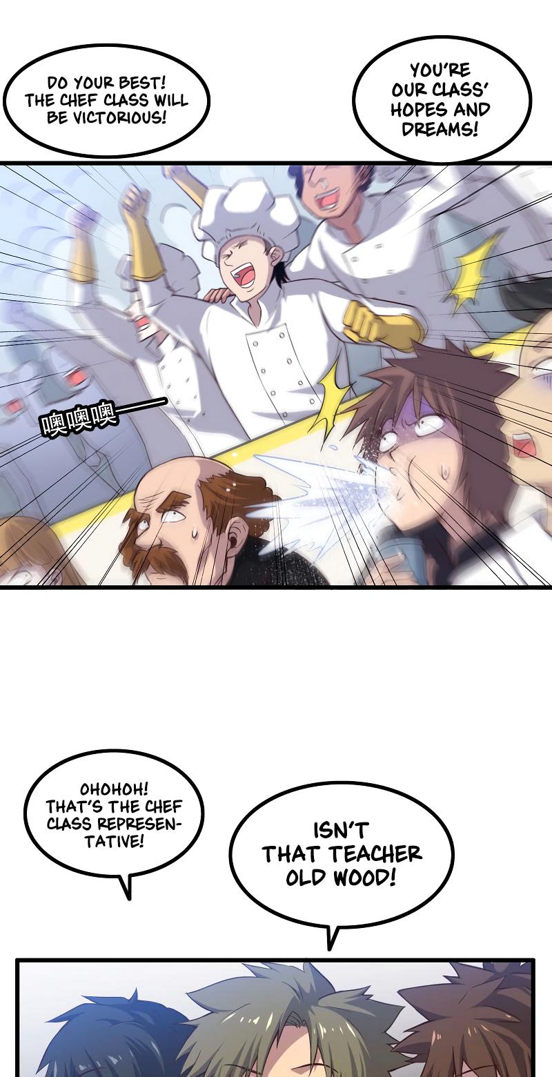 My Wife is a Demon Queen Chapter 57 page 17 - Chapter 57