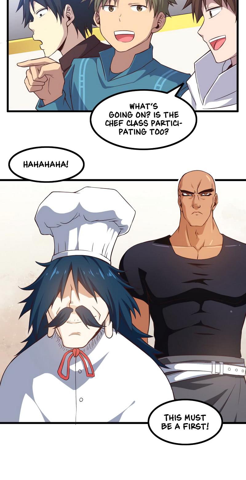 My Wife is a Demon Queen Chapter 57 page 18 - Chapter 57
