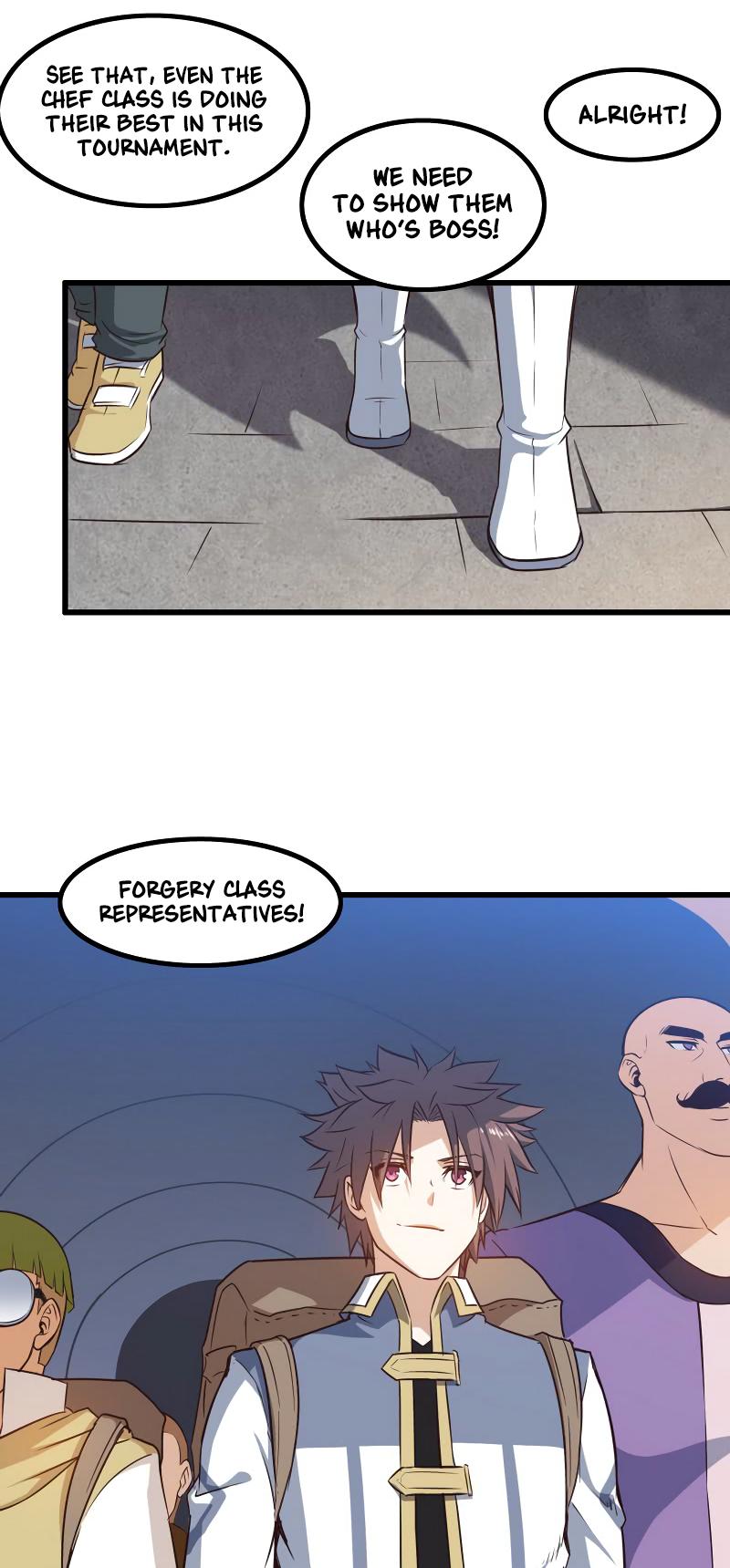My Wife is a Demon Queen Chapter 57 page 21 - Chapter 57