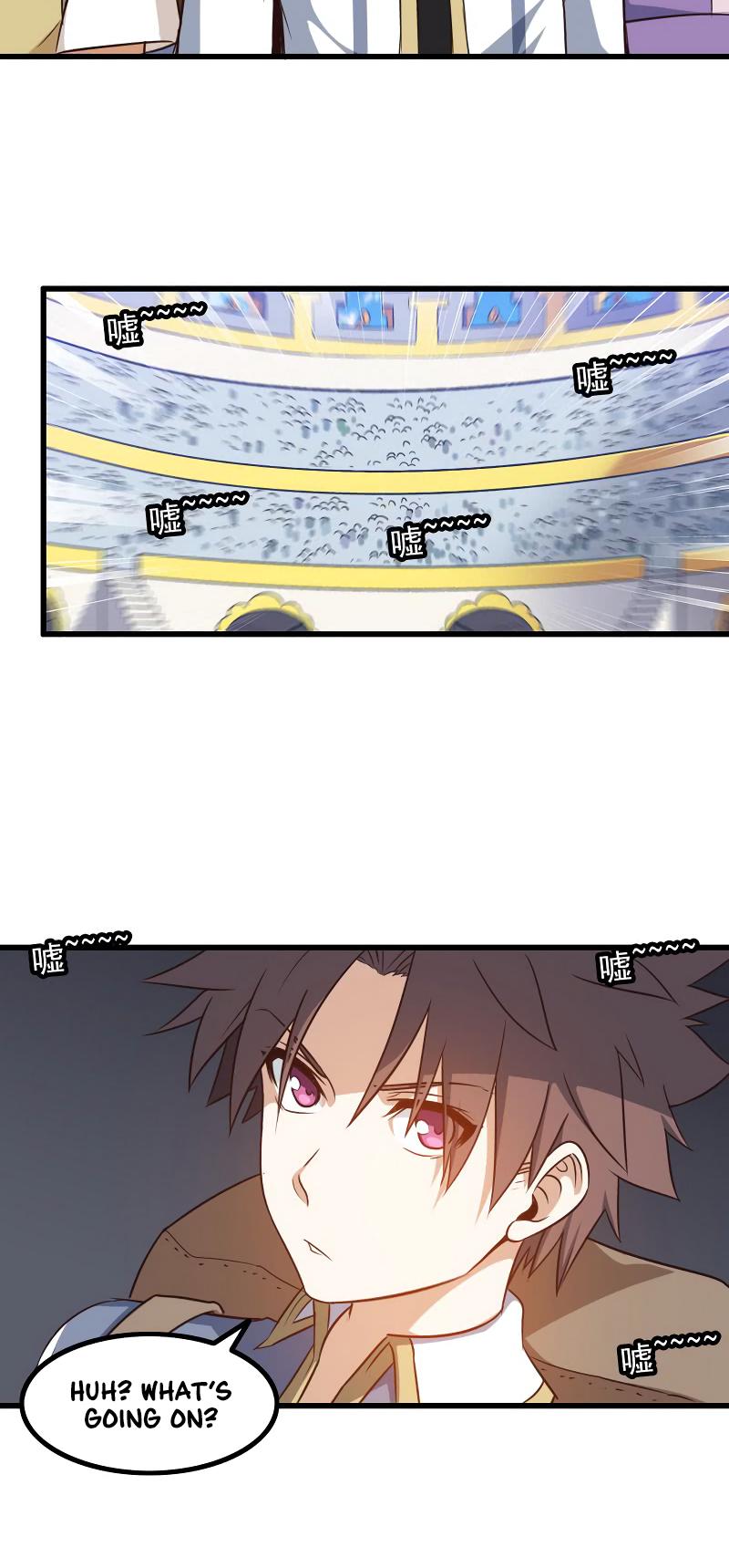 My Wife is a Demon Queen Chapter 57 page 22 - Chapter 57