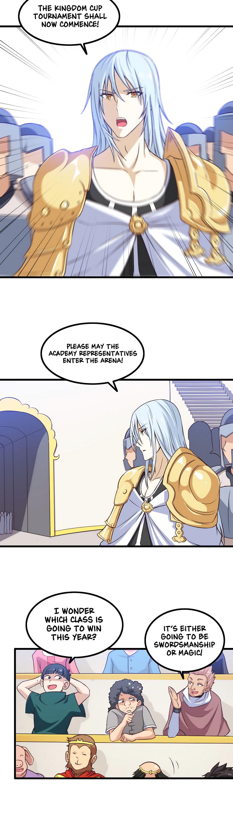 My Wife is a Demon Queen Chapter 57 page 7 - Chapter 57