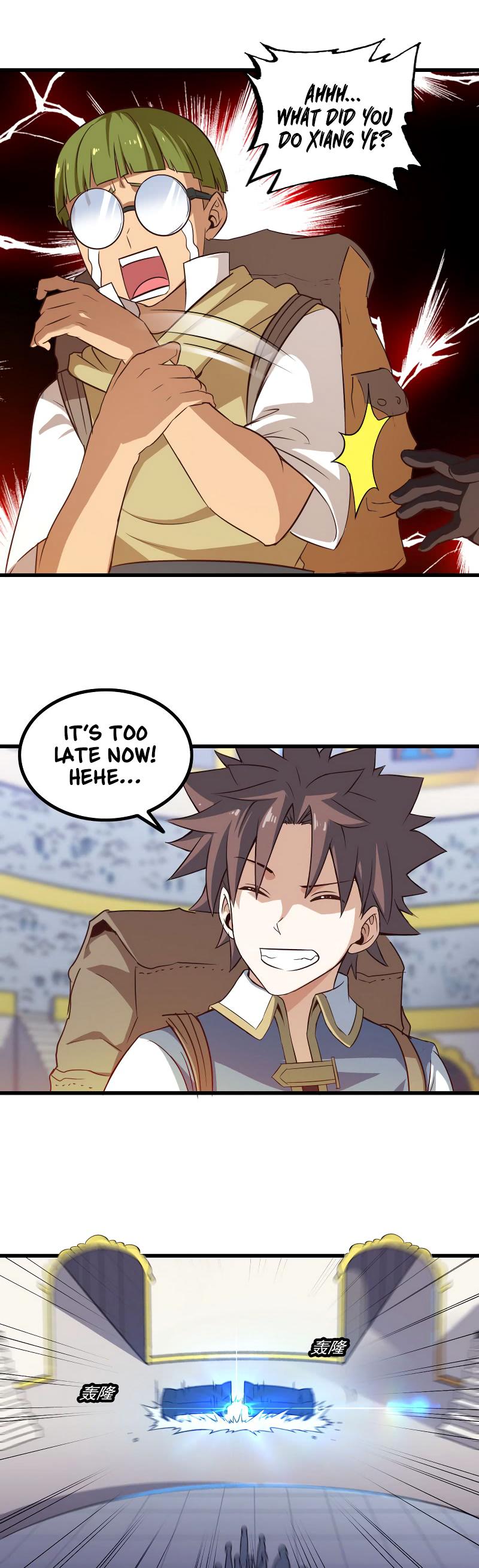 My Wife is a Demon Queen Chapter 58 page 14 - Chapter 58