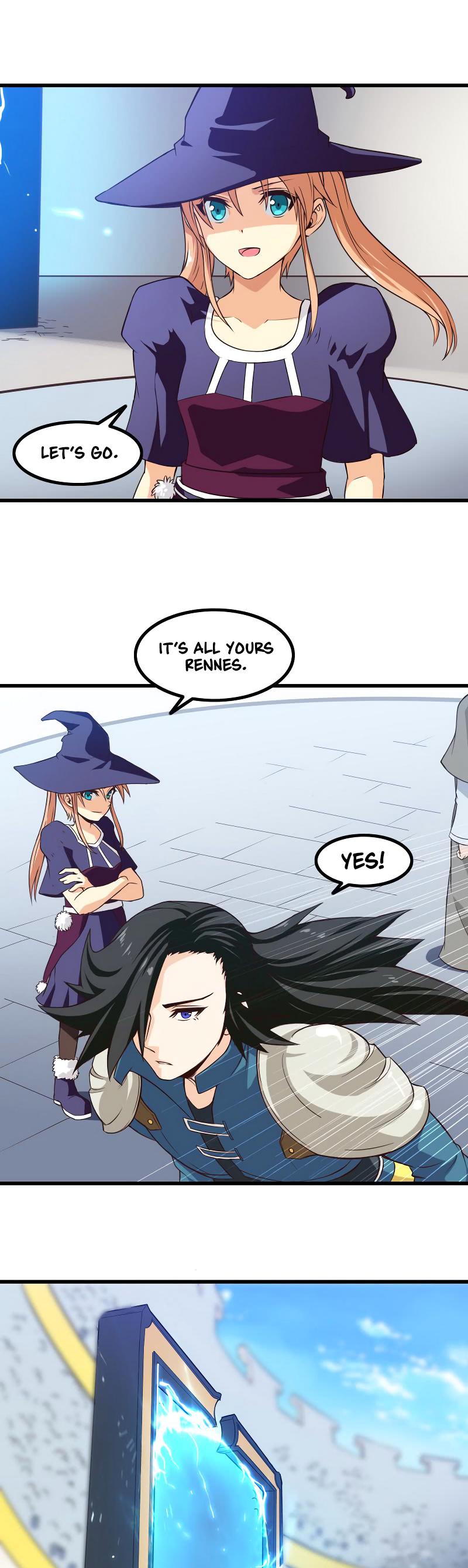 My Wife is a Demon Queen Chapter 58 page 16 - Chapter 58