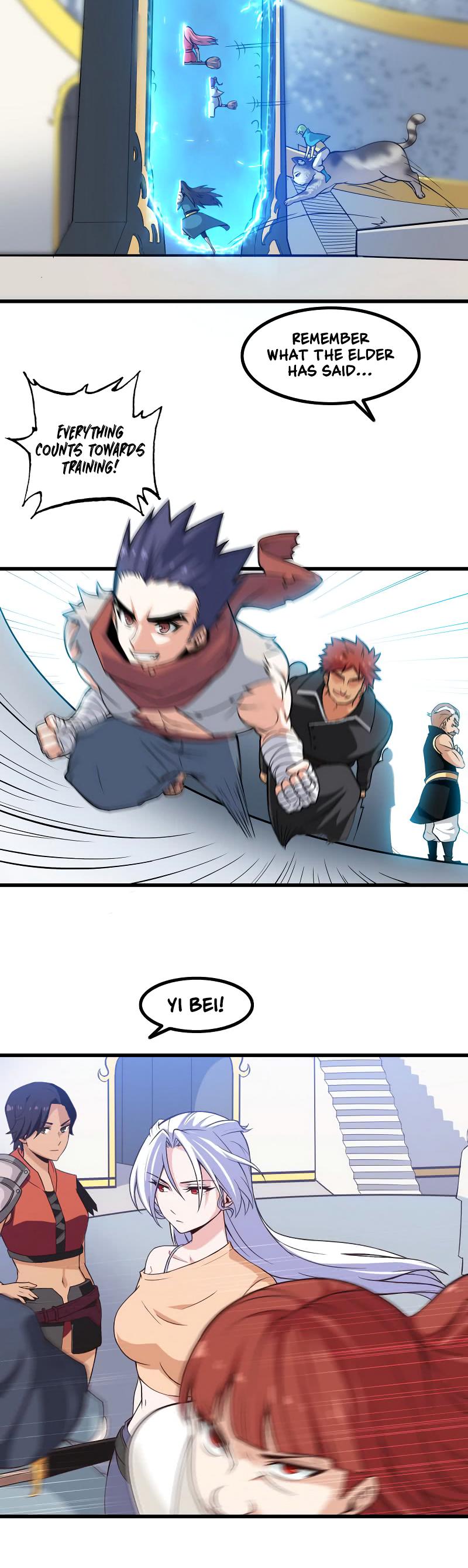 My Wife is a Demon Queen Chapter 58 page 17 - Chapter 58