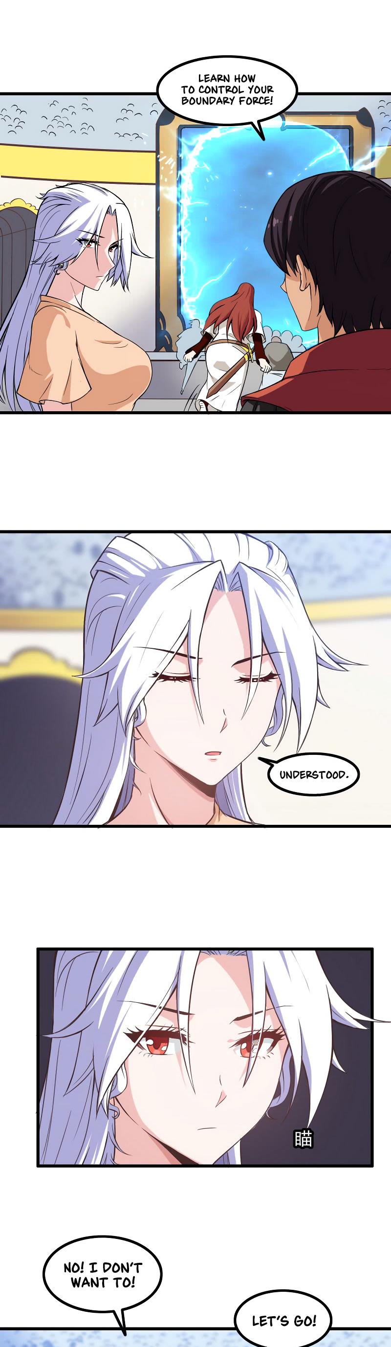 My Wife is a Demon Queen Chapter 58 page 18 - Chapter 58
