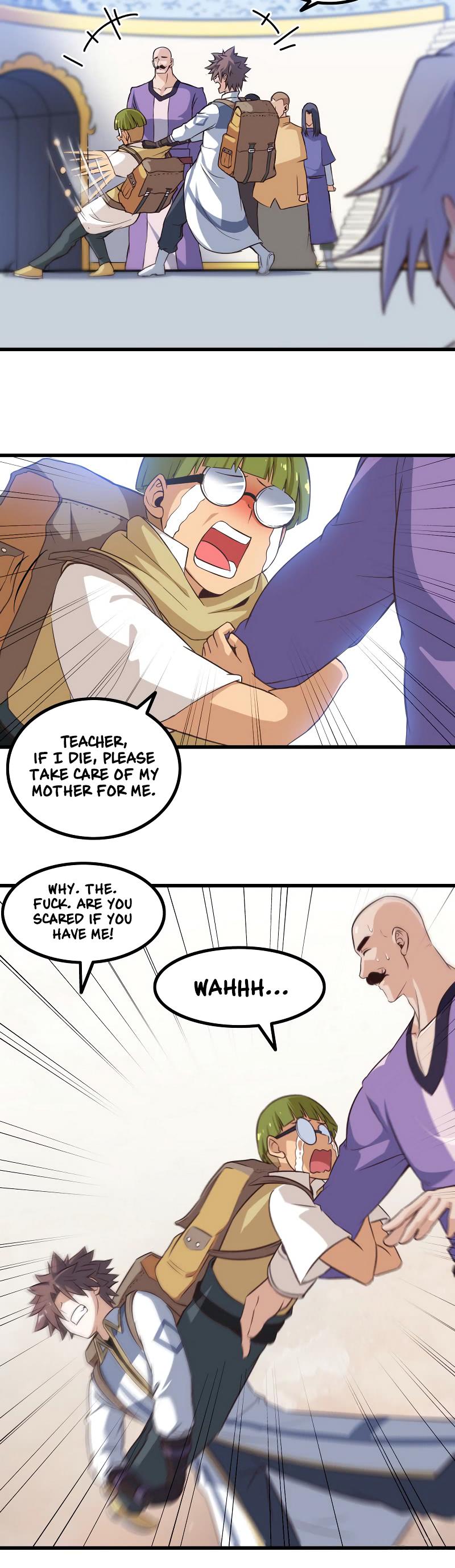 My Wife is a Demon Queen Chapter 58 page 19 - Chapter 58