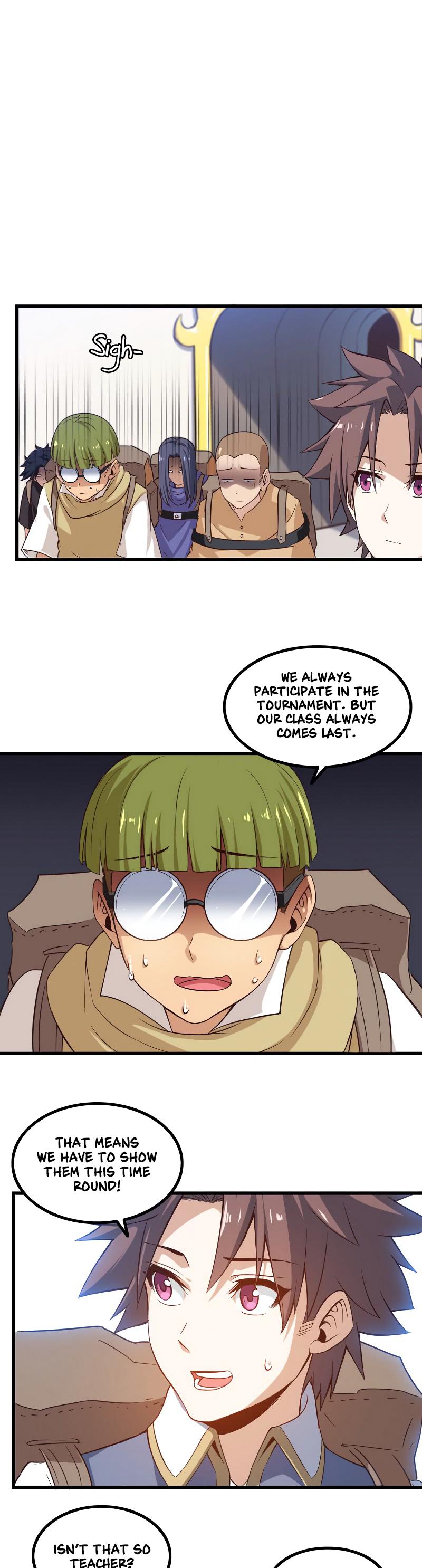 My Wife is a Demon Queen Chapter 58 page 2 - Chapter 58