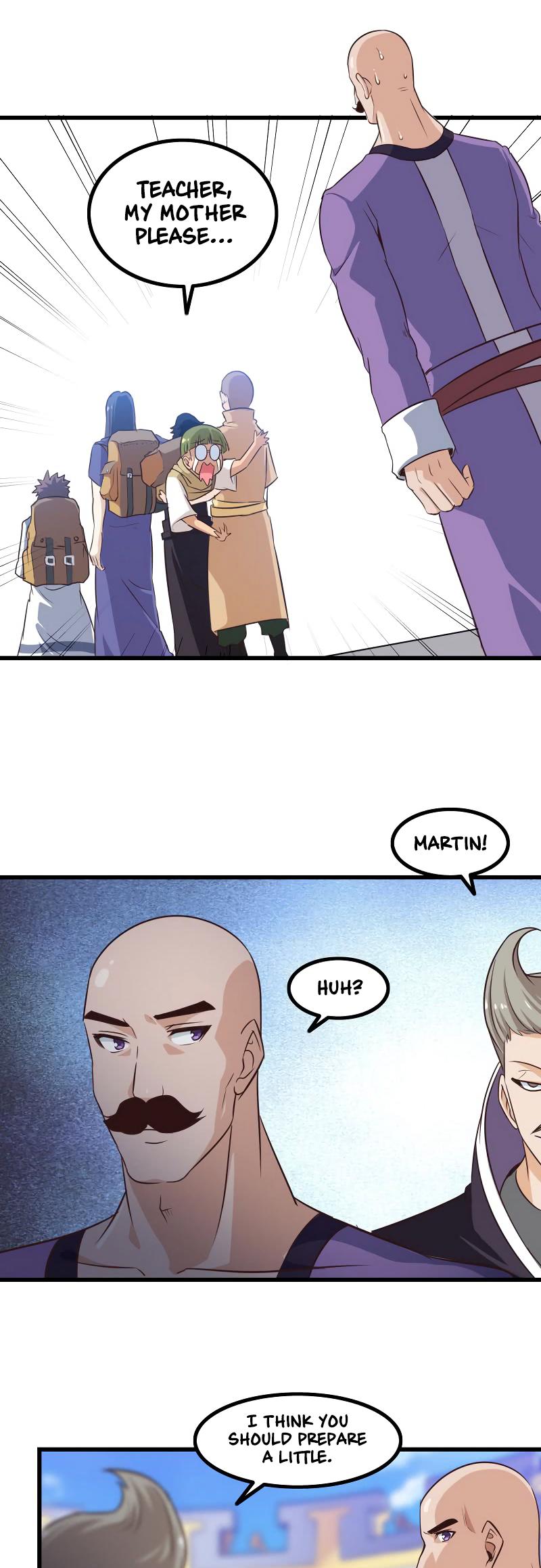 My Wife is a Demon Queen Chapter 58 page 20 - Chapter 58
