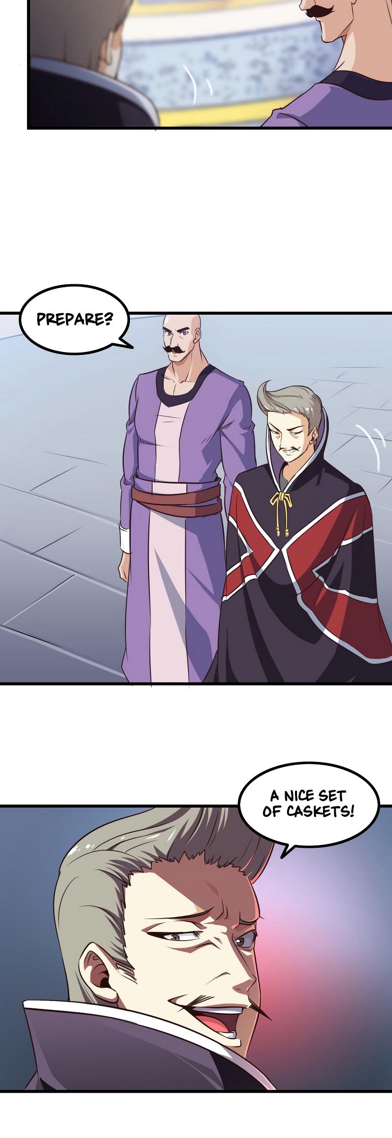 My Wife is a Demon Queen Chapter 58 page 21 - Chapter 58
