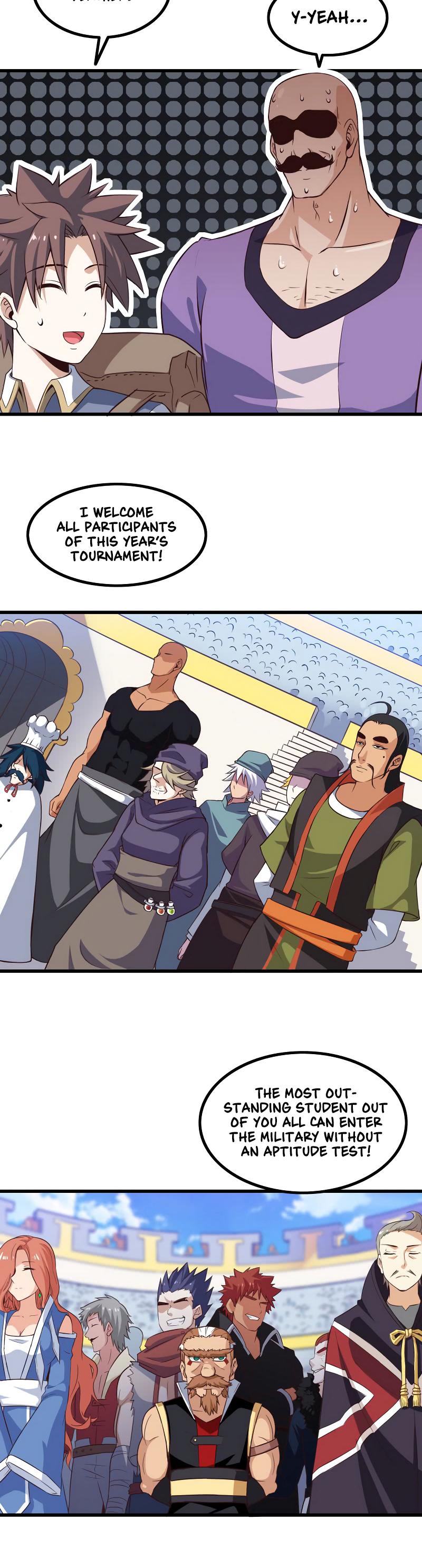 My Wife is a Demon Queen Chapter 58 page 3 - Chapter 58