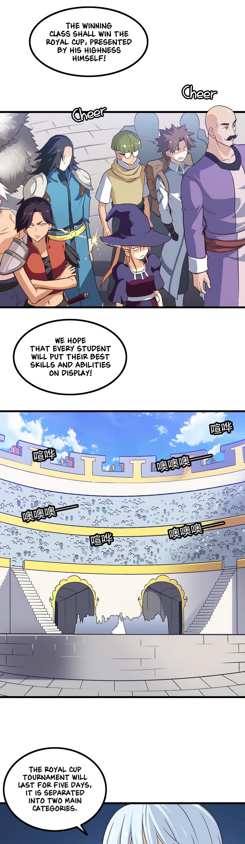 My Wife is a Demon Queen Chapter 58 page 4 - Chapter 58