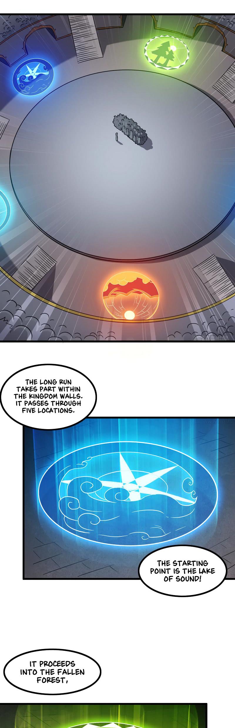 My Wife is a Demon Queen Chapter 58 page 6 - Chapter 58