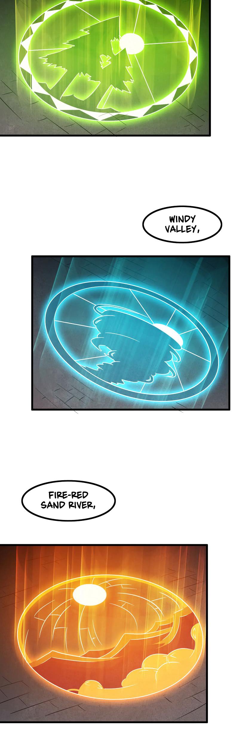 My Wife is a Demon Queen Chapter 58 page 7 - Chapter 58