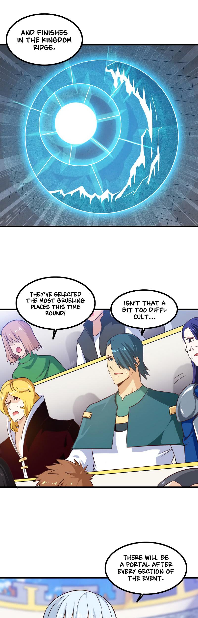 My Wife is a Demon Queen Chapter 58 page 8 - Chapter 58