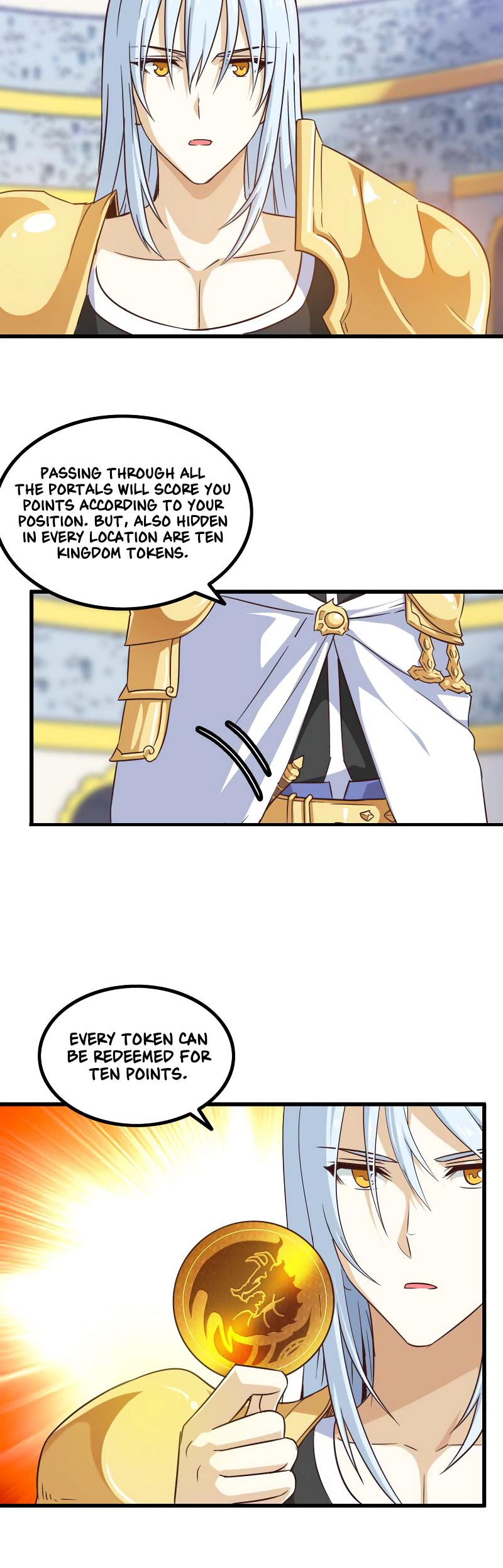My Wife is a Demon Queen Chapter 58 page 9 - Chapter 58