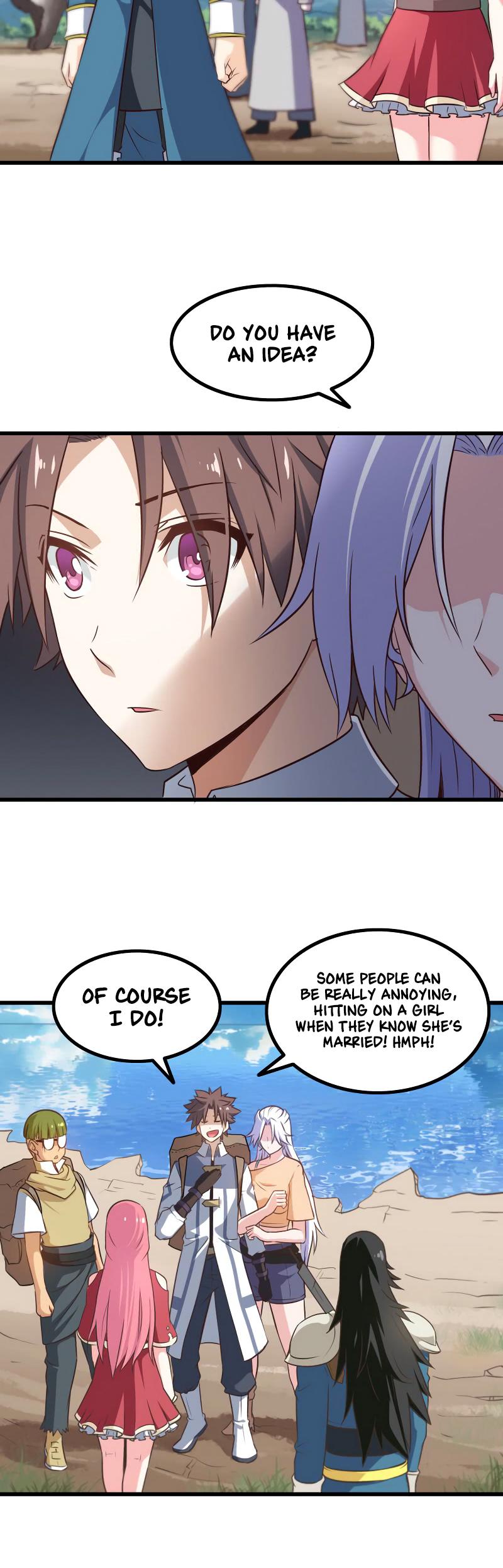 My Wife is a Demon Queen Chapter 59 page 11 - Chapter 59