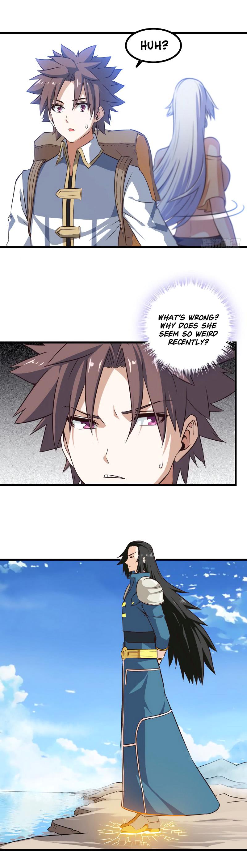 My Wife is a Demon Queen Chapter 59 page 13 - Chapter 59