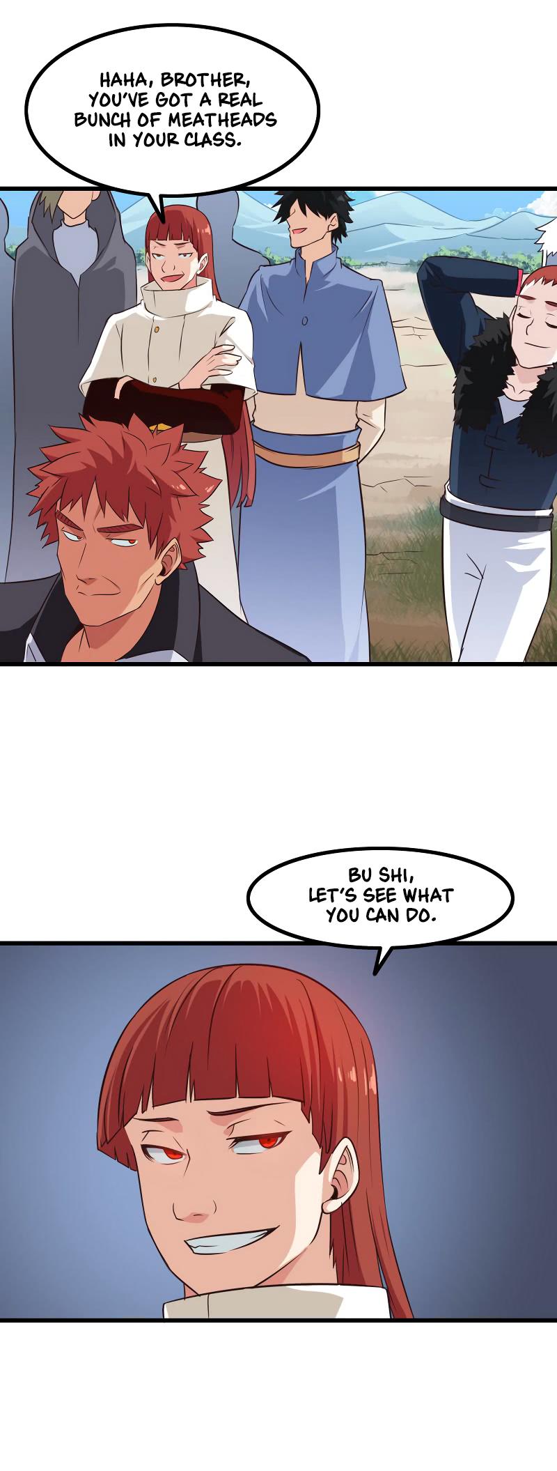 My Wife is a Demon Queen Chapter 59 page 18 - Chapter 59