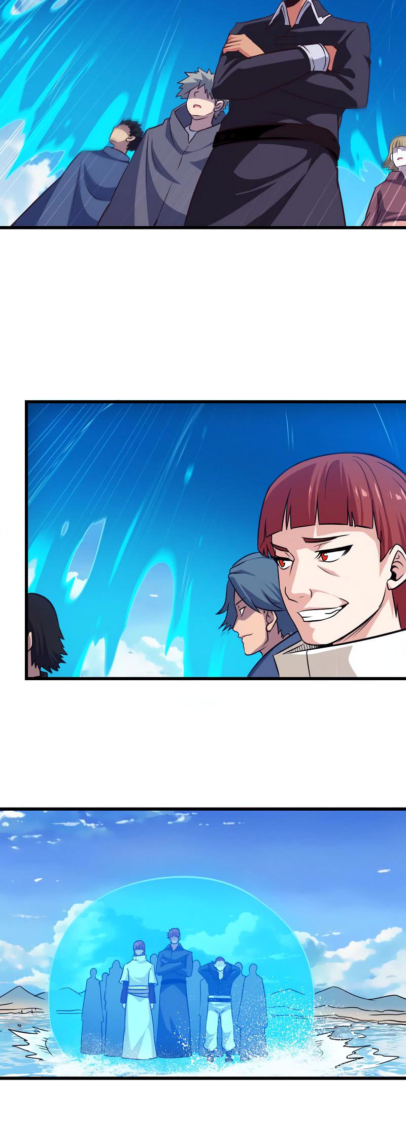 My Wife is a Demon Queen Chapter 59 page 21 - Chapter 59
