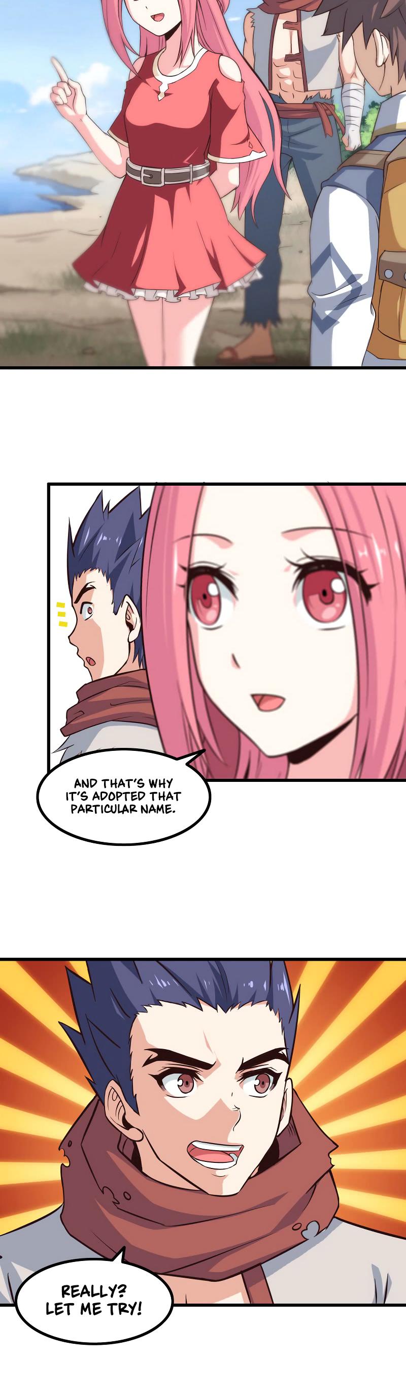 My Wife is a Demon Queen Chapter 59 page 5 - Chapter 59