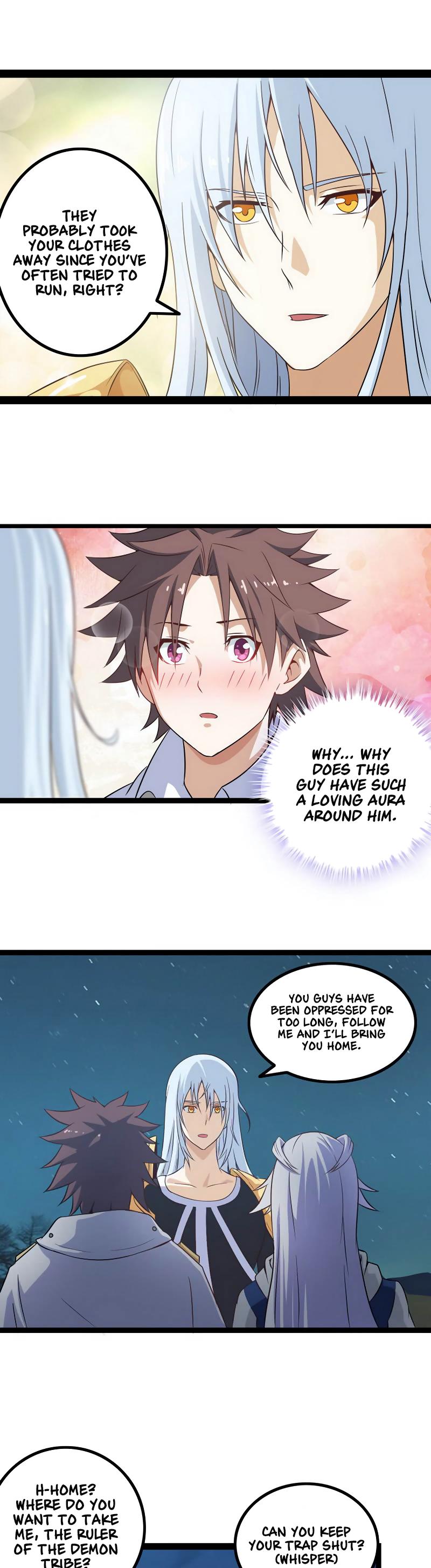 My Wife is a Demon Queen Chapter 6 page 11 - Chapter 6