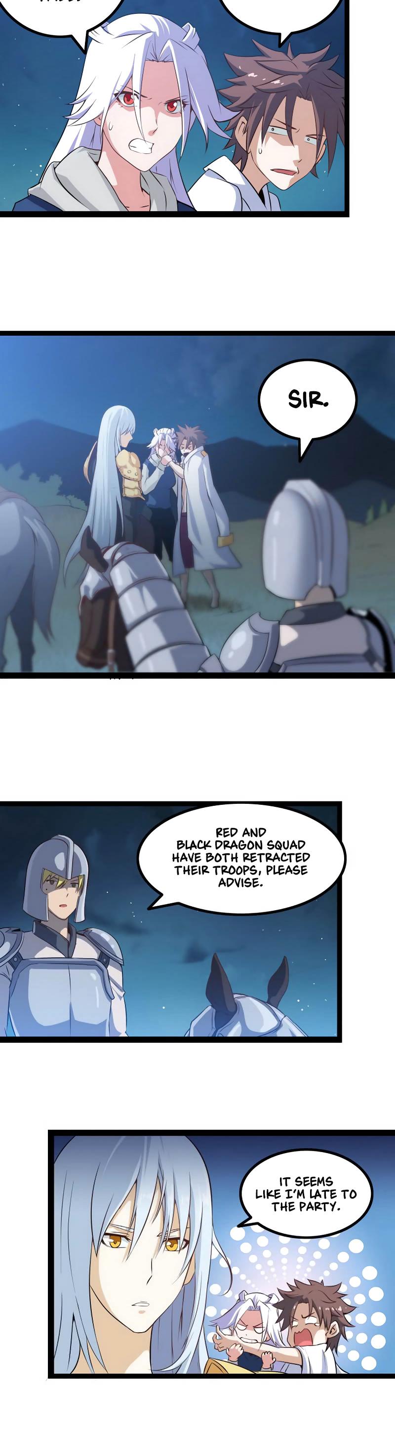 My Wife is a Demon Queen Chapter 6 page 12 - Chapter 6