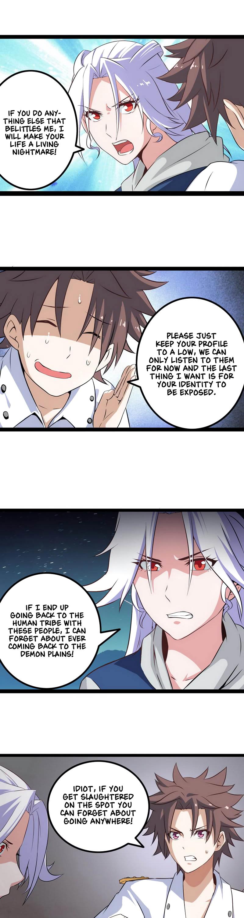 My Wife is a Demon Queen Chapter 6 page 13 - Chapter 6