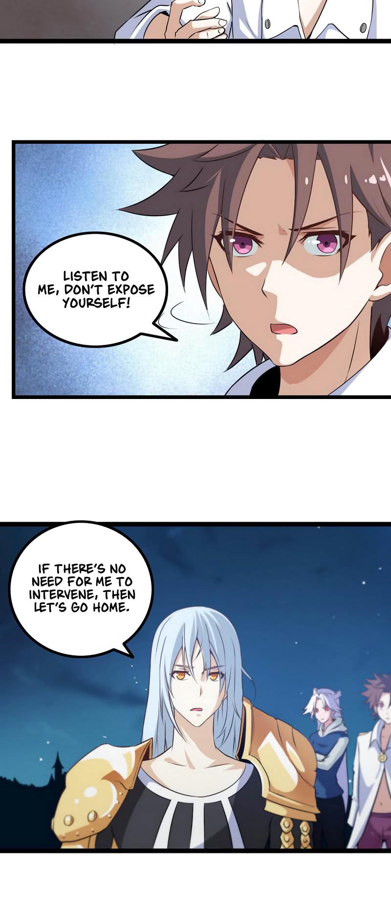 My Wife is a Demon Queen Chapter 6 page 14 - Chapter 6