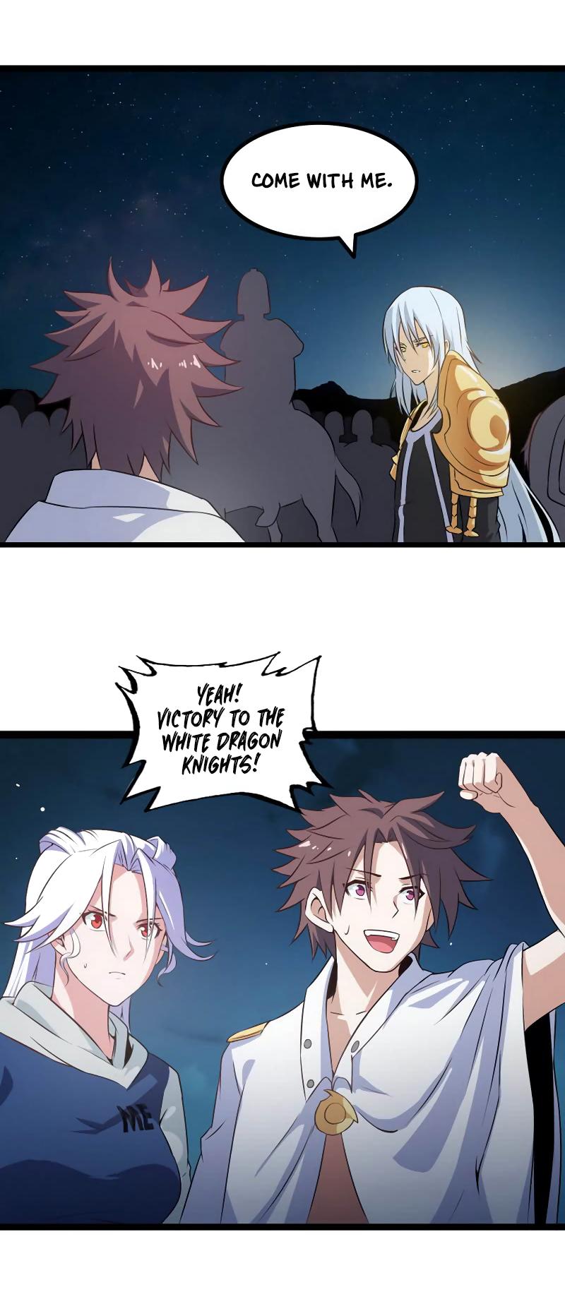 My Wife is a Demon Queen Chapter 6 page 15 - Chapter 6