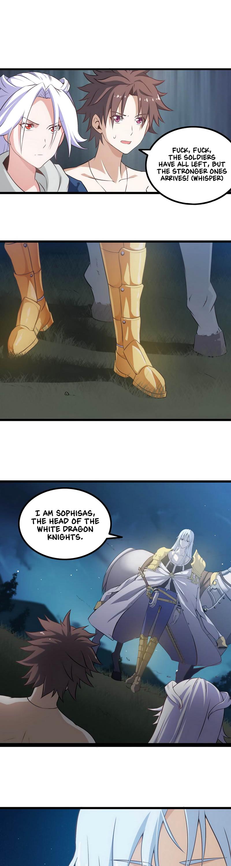 My Wife is a Demon Queen Chapter 6 page 2 - Chapter 6