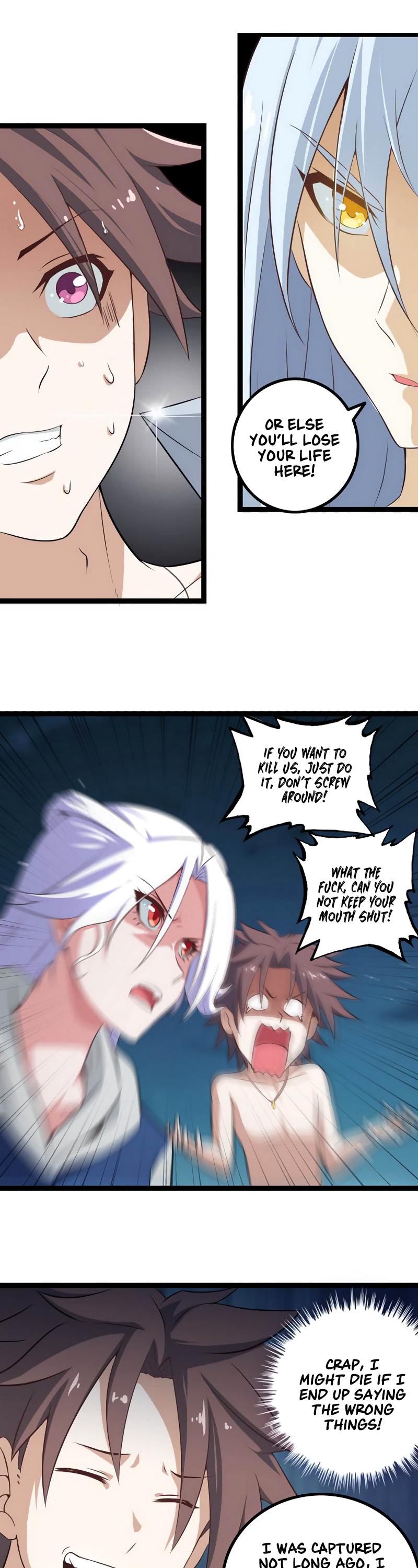My Wife is a Demon Queen Chapter 6 page 5 - Chapter 6