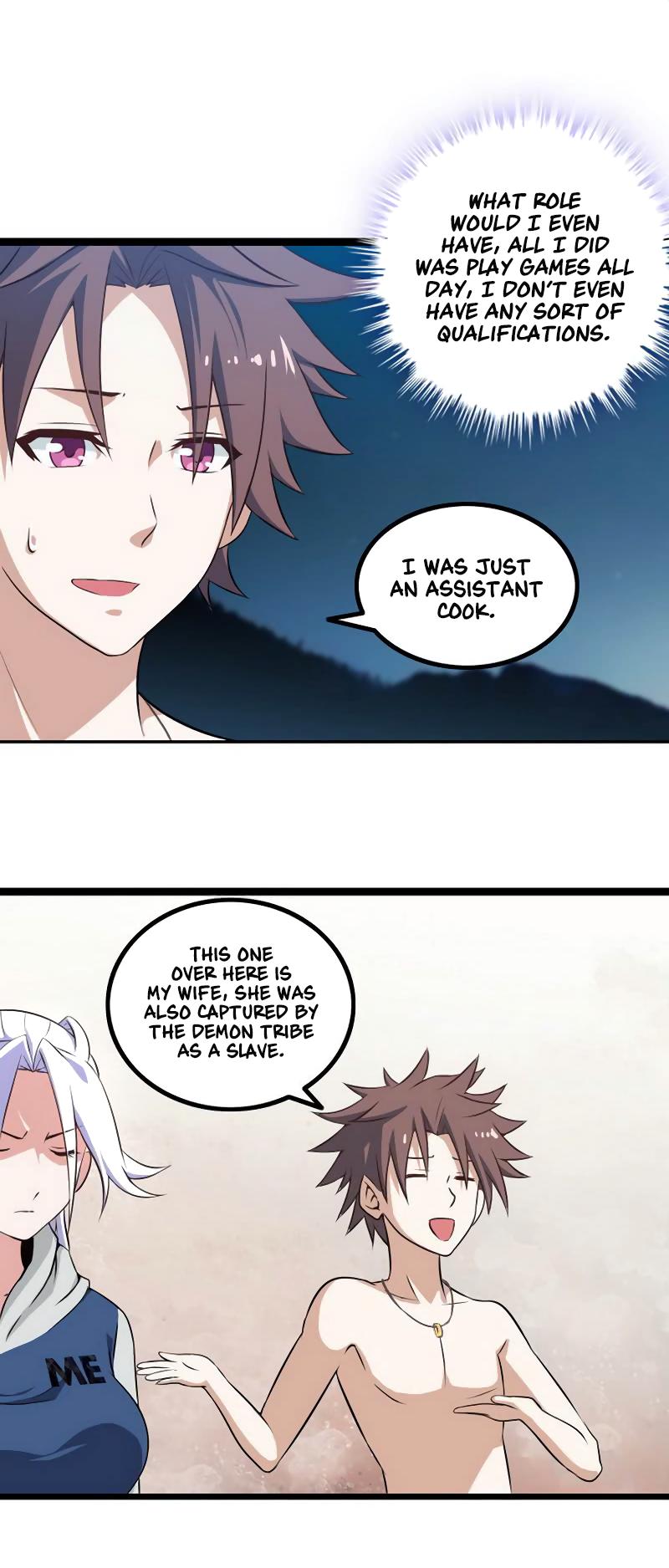 My Wife is a Demon Queen Chapter 6 page 7 - Chapter 6