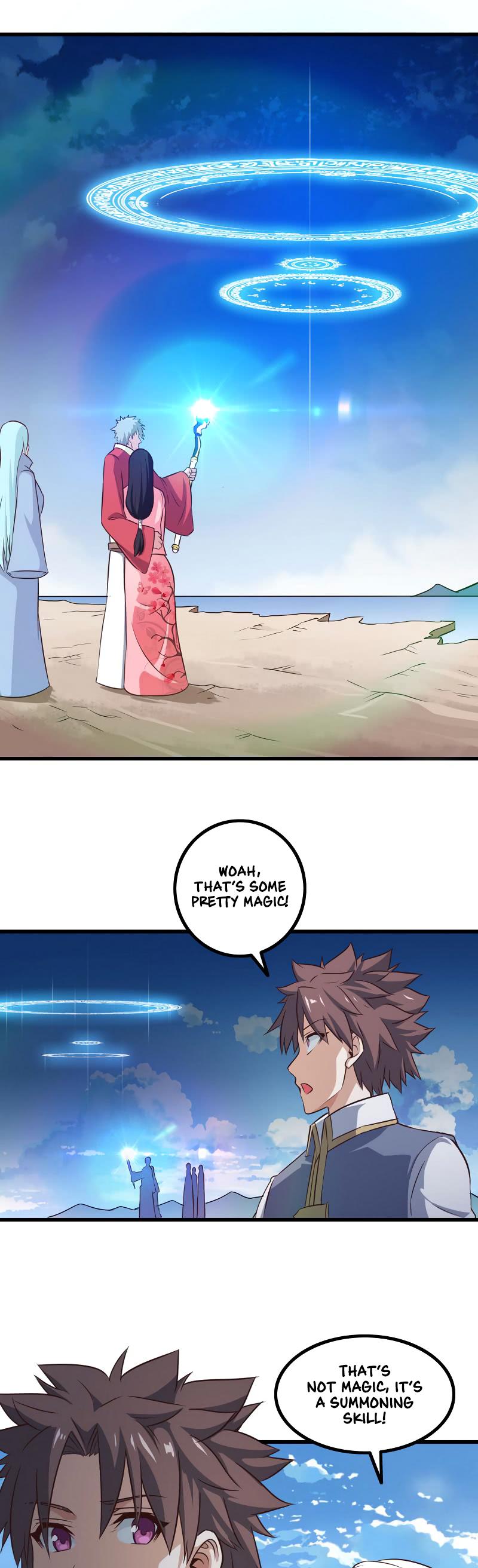 My Wife is a Demon Queen Chapter 60 page 10 - Chapter 60