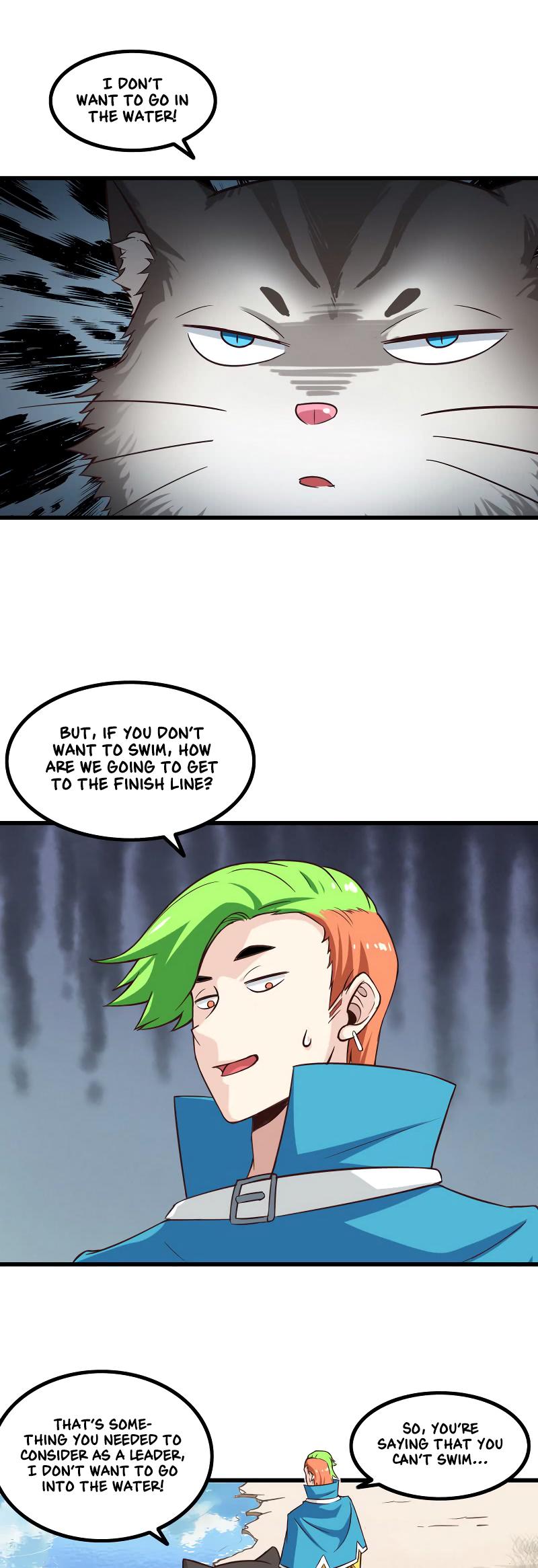 My Wife is a Demon Queen Chapter 60 page 14 - Chapter 60