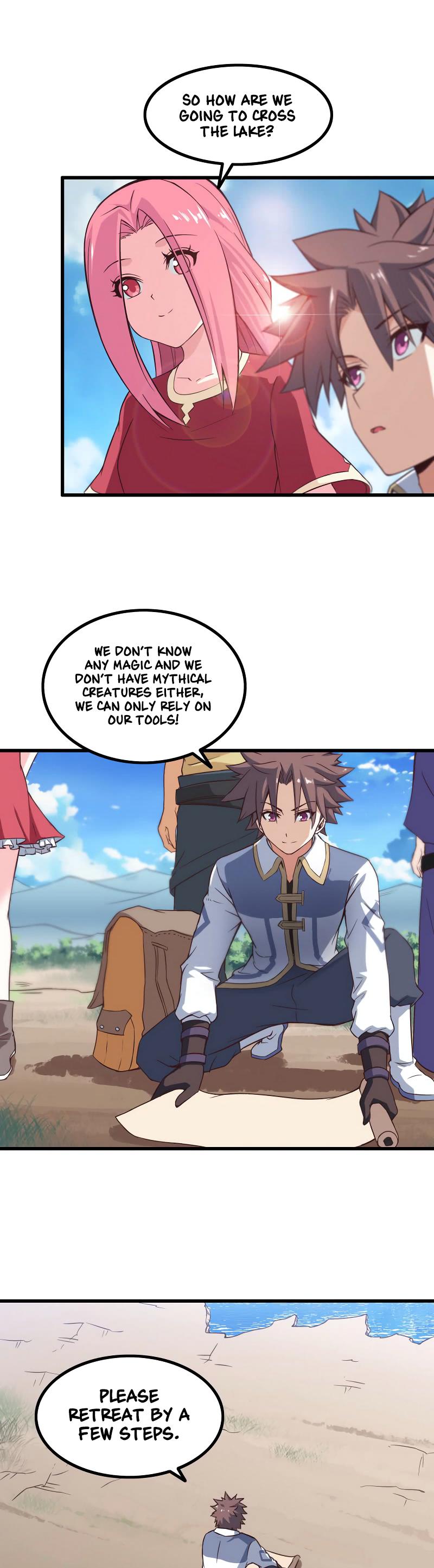 My Wife is a Demon Queen Chapter 60 page 16 - Chapter 60
