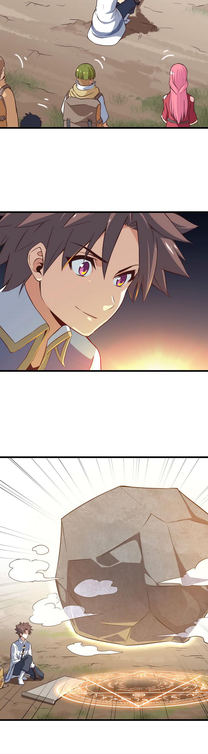 My Wife is a Demon Queen Chapter 60 page 17 - Chapter 60