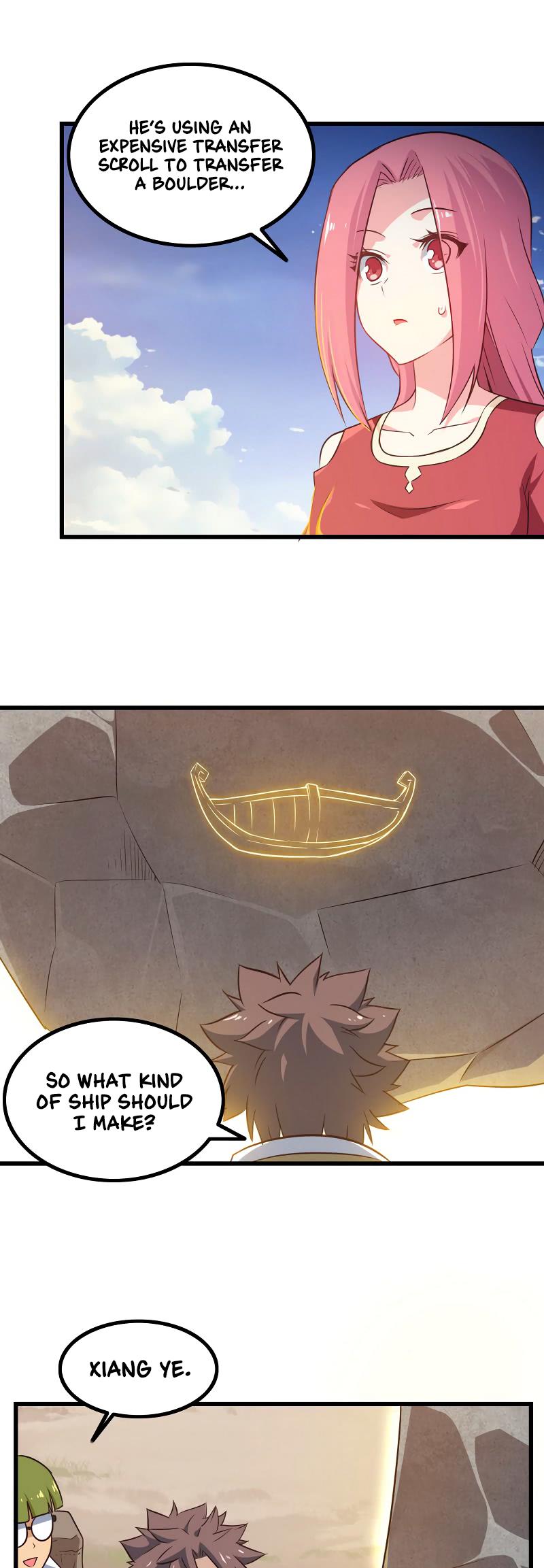 My Wife is a Demon Queen Chapter 60 page 18 - Chapter 60