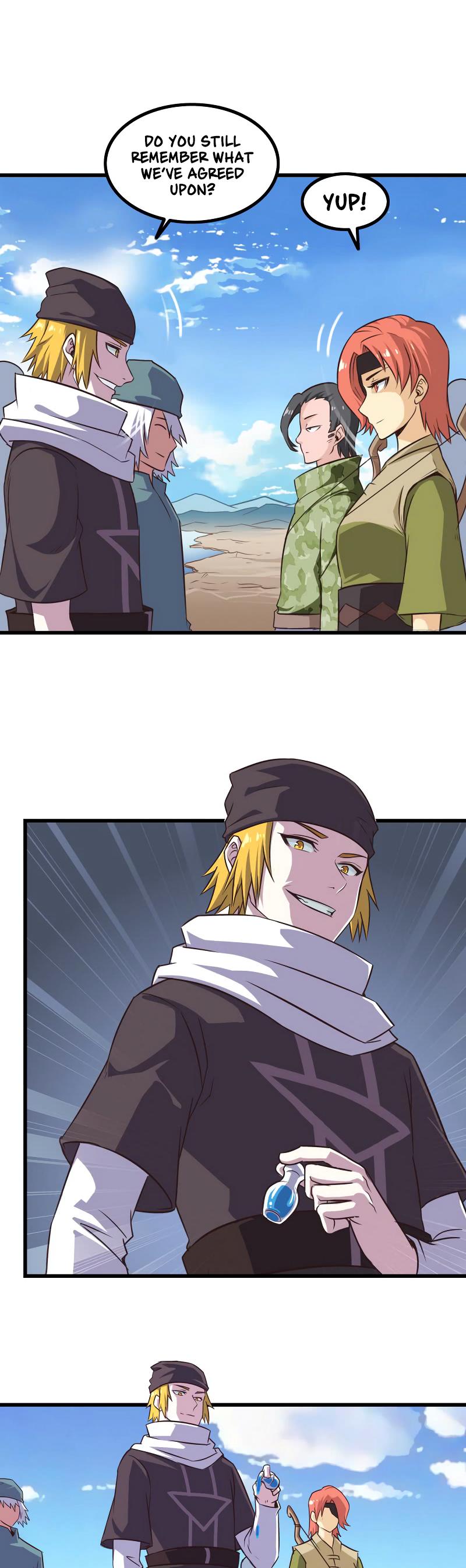My Wife is a Demon Queen Chapter 60 page 2 - Chapter 60