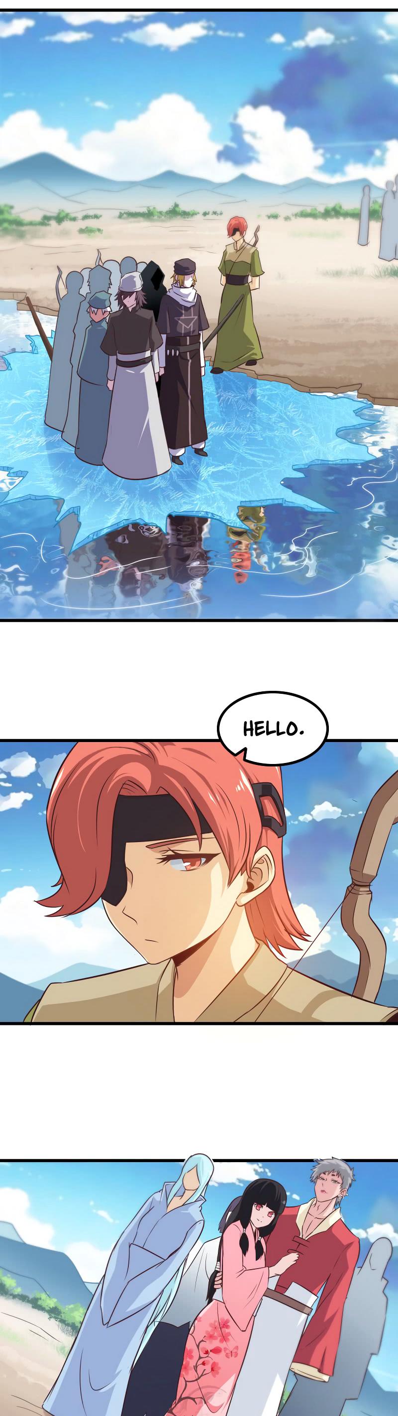 My Wife is a Demon Queen Chapter 60 page 4 - Chapter 60