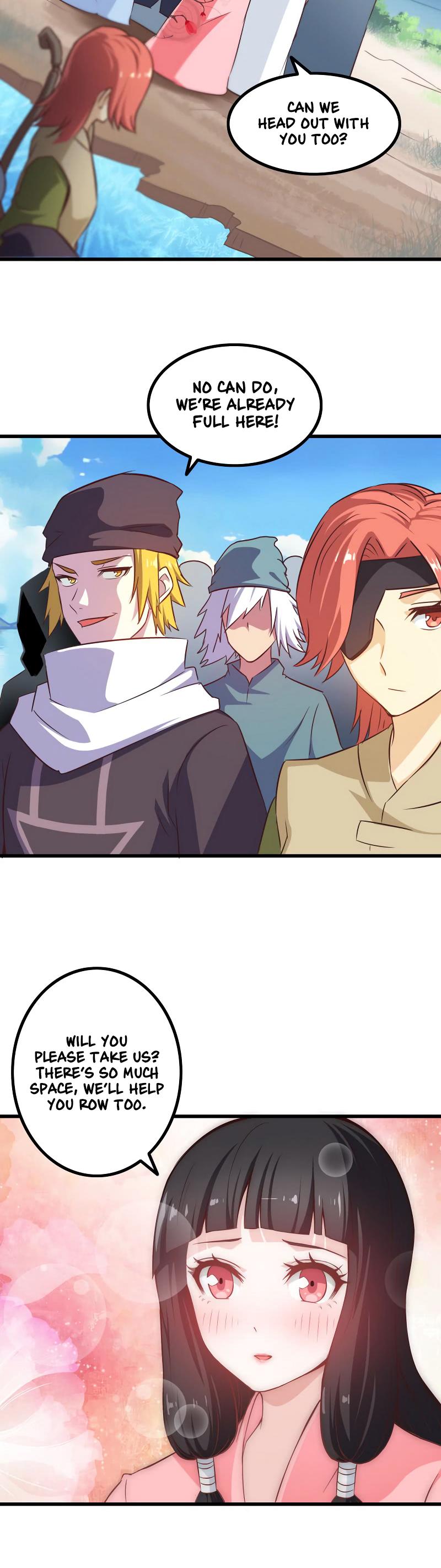 My Wife is a Demon Queen Chapter 60 page 5 - Chapter 60