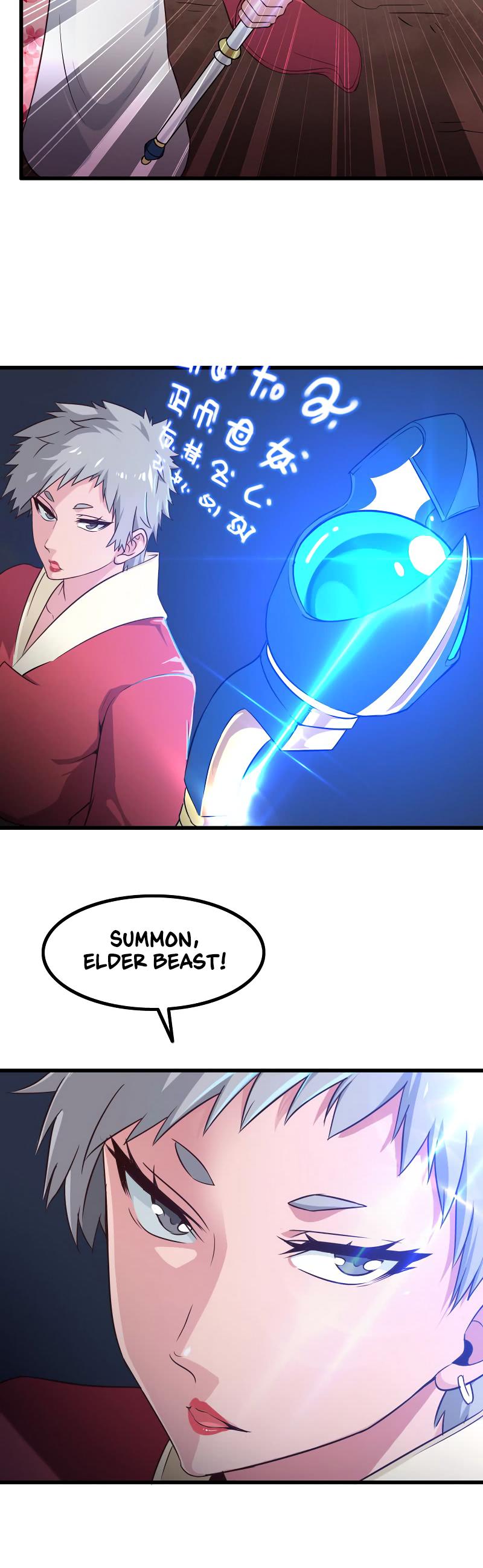 My Wife is a Demon Queen Chapter 60 page 9 - Chapter 60