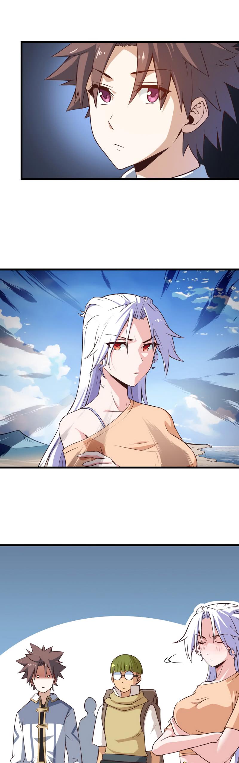 My Wife is a Demon Queen Chapter 61 page 10 - Chapter 61